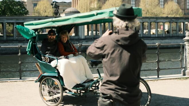 Self-Drive E-Scooter Shared Guide in Small Groups - Experience and Benefits