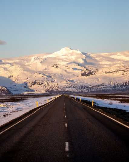 Self-Drive: Geysers, Glaciers and Waterfalls (6 Days) - Included Services
