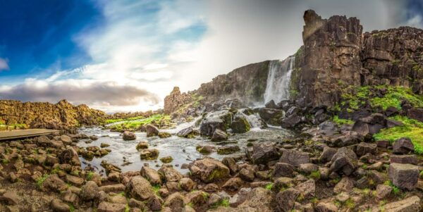 Self-Drive: Geysers, Glaciers and Waterfalls (6 Days) - Rental Car Details