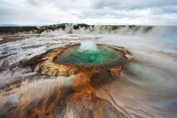 Self-Drive: Geysers, Glaciers and Waterfalls (6 Days) - Pickup and Drop-off