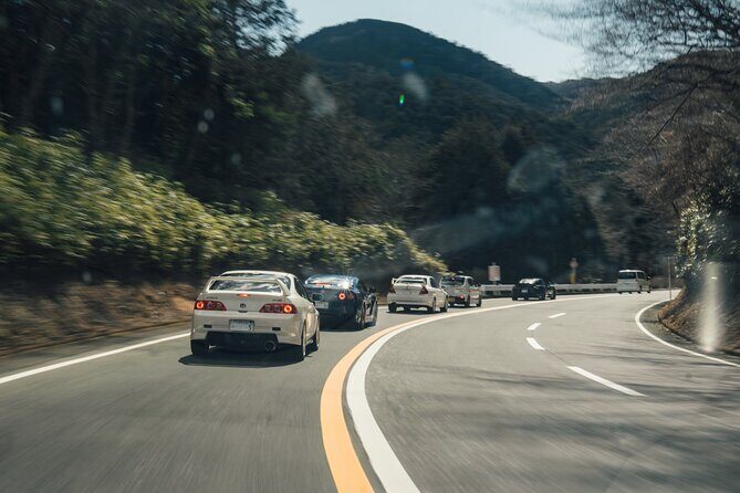 Self Drive Guided Drive Up to 4 JDM on Best Roads in Hakone - The Sum Up