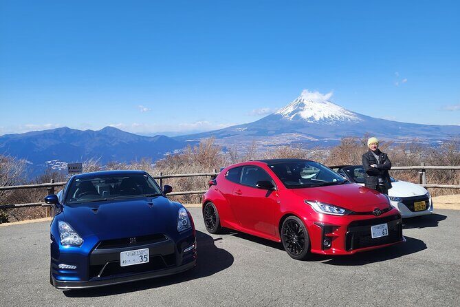 Self Drive Guided Drive Up to 4 JDM on Best Roads in Hakone - FAQs