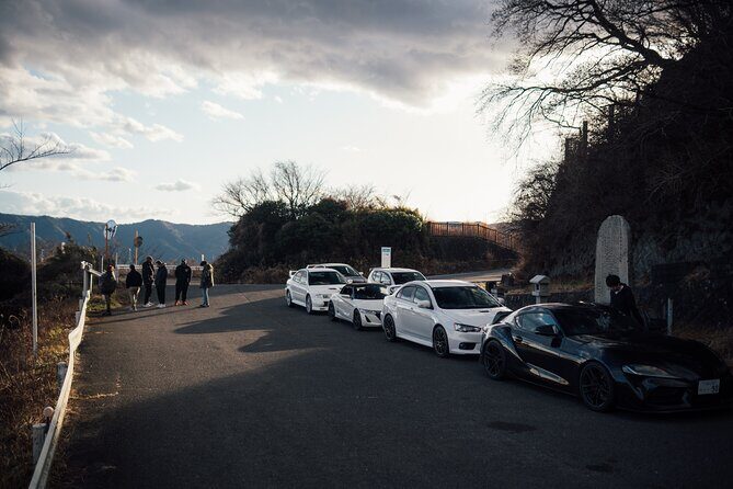 Self Drive Guided Drive Up to 4 JDM on Best Roads in Hakone - A Closer Look at the Experience
