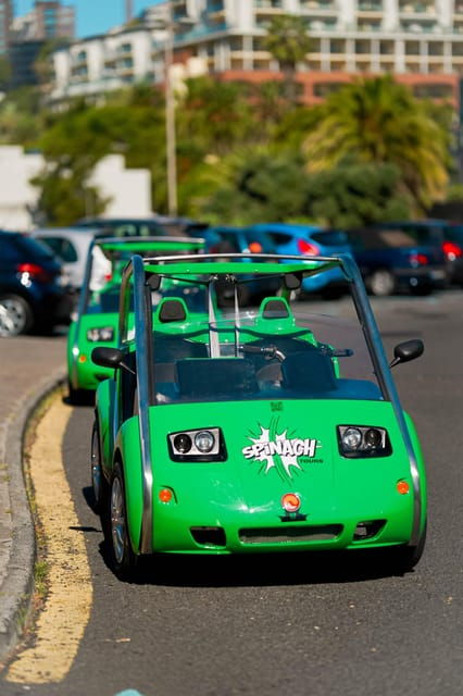 Self-drive Guided Tour | Explore Funchal on an Electric Car - FAQ