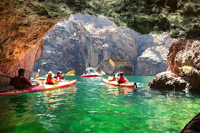 Self-Drive Half Day Kayak Tour in the Black Canyon - Additional Information and Cancellation Policy