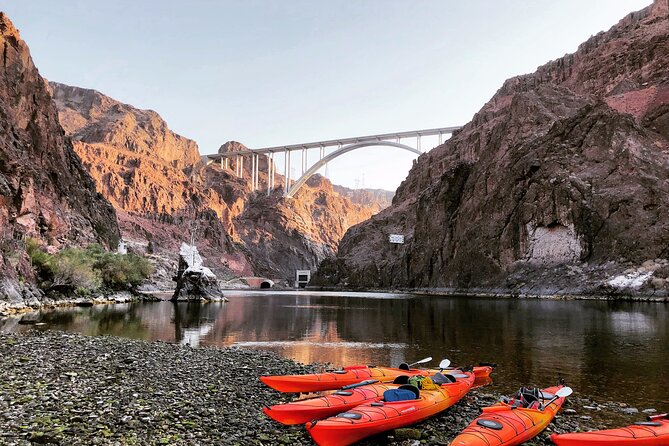 Self-Drive Half Day Kayak Tour in the Black Canyon - Traveler Reviews and Experiences