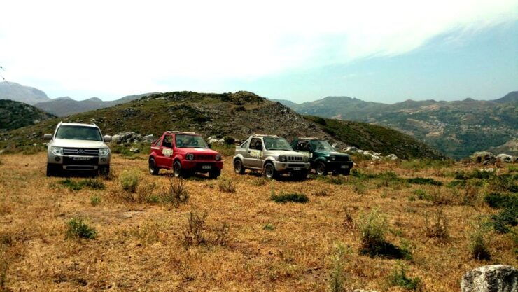 Self-Drive Jeep Safari to South Coast, Palm Beach & Canyons - Experience Highlights