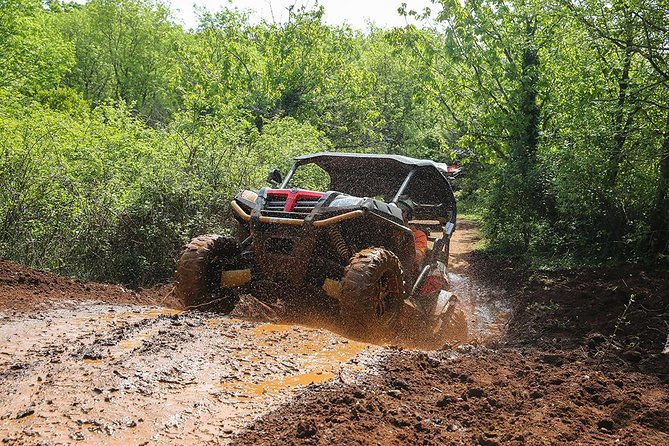 Self-drive Off Road Buggy - Tour Highlights