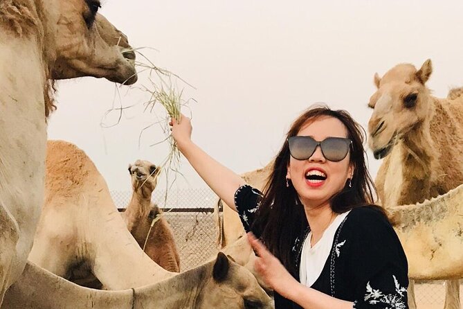 Self Drive Quad Bike in Open Desert With Sand Boarding and Camels - Tour Details