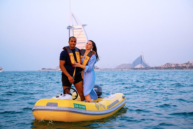 Self-Drive Speed Boat Tours - The Sum Up