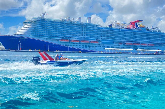 Self Drive Speedboat and Swim with the Pigs - Why This Tour Offers Good Value