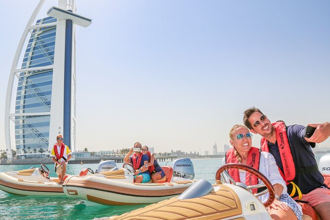 Self-Drive Speedboat Tour in Dubai - Traveler Photos and Reviews