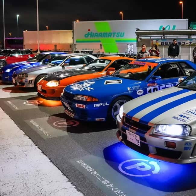 [Self-Drive] Tokyo & Daikoku Custom Car Driving Tour - The Itinerary: What You’ll Experience