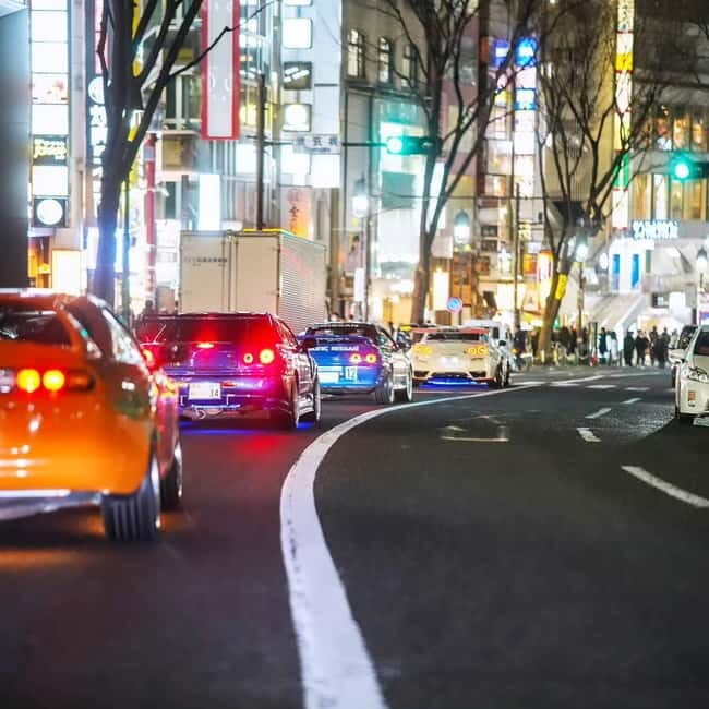 [Self-Drive] Tokyo & Daikoku Custom Car Driving Tour - Practicalities: What’s Included & What to Know