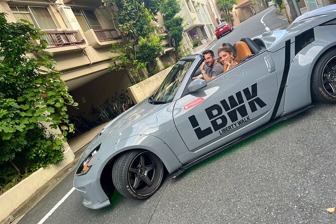 [Self-Drive] Tokyo & Daikoku Pa. Custom Car With Lead Car Tour - What to Expect