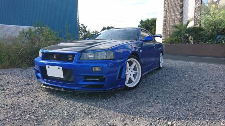 [Self-Drive] Tokyo & Daikoku PA ER34 Full Custom Guided Tour - Good To Know