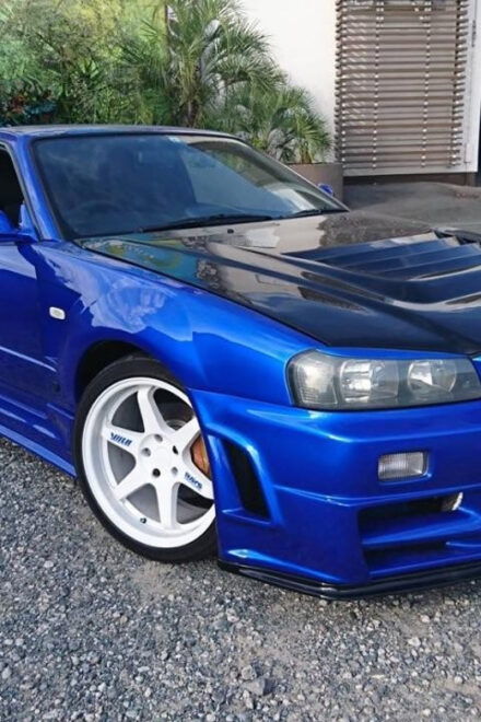 [Self-Drive] Tokyo & Daikoku PA ER34 Full Custom Guided Tour - Driving Requirements