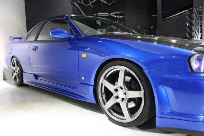 [Self-Drive] Tokyo & Daikoku PA ER34 Full Custom Guided Tour - Important Information