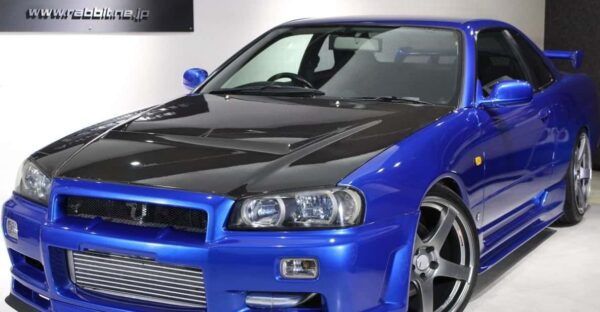 [Self-Drive] Tokyo & Daikoku PA ER34 Full Custom Guided Tour - Booking Process