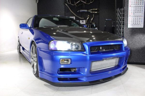 [Self-Drive] Tokyo & Daikoku PA ER34 Full Custom Guided Tour - What to Expect