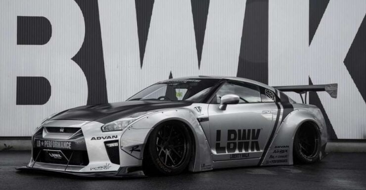 [Self-Drive] Tokyo & Daikoku PA GT-R LBWK Custom Tour - Activity and Experience Highlights