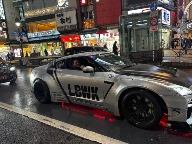 [Self-Drive] Tokyo & Daikoku PA GT-R LBWK Custom Tour - Tour Schedule and Requirements