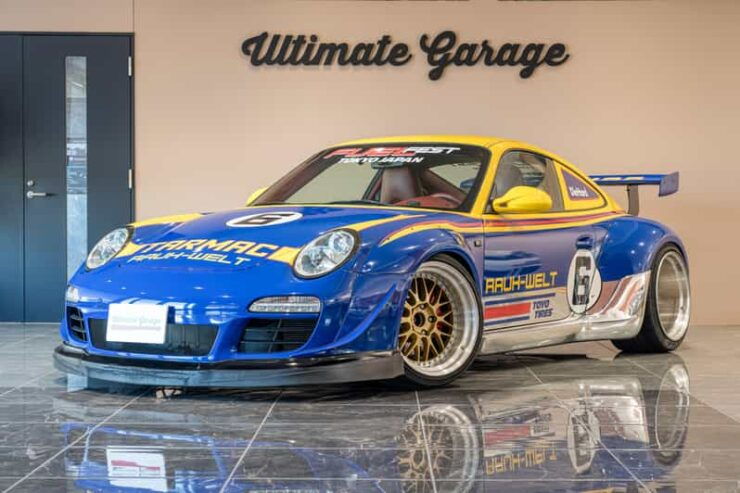 [Self-Drive] Tokyo & Daikoku PA RWB Porsche 911 Tour - Good To Know