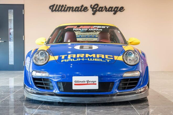 [Self-Drive] Tokyo & Daikoku PA RWB Porsche 911 Tour - Booking Information