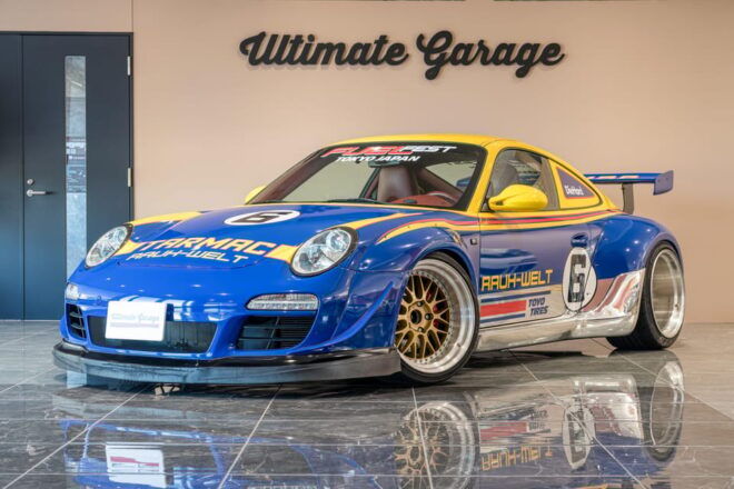 [Self-Drive] Tokyo & Daikoku PA RWB Porsche 911 Tour - Payment Options