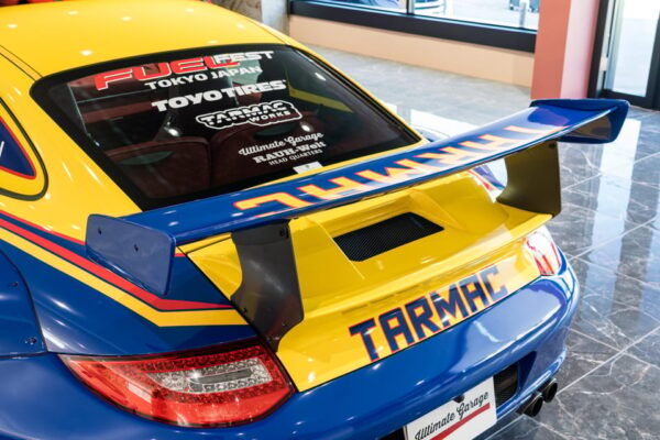 [Self-Drive] Tokyo & Daikoku PA RWB Porsche 911 Tour - Driver Eligibility