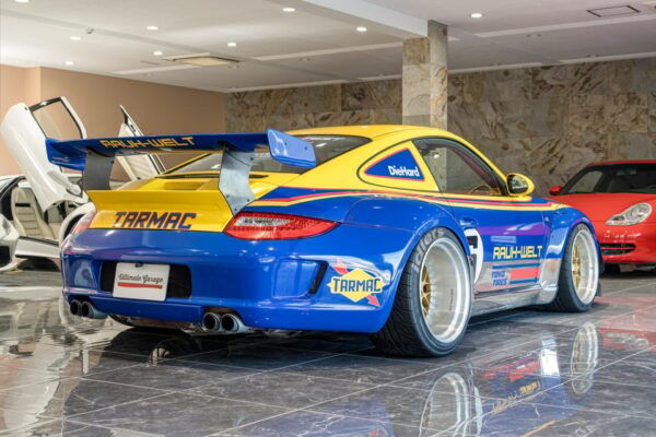 [Self-Drive] Tokyo & Daikoku PA RWB Porsche 911 Tour - Frequently Asked Questions