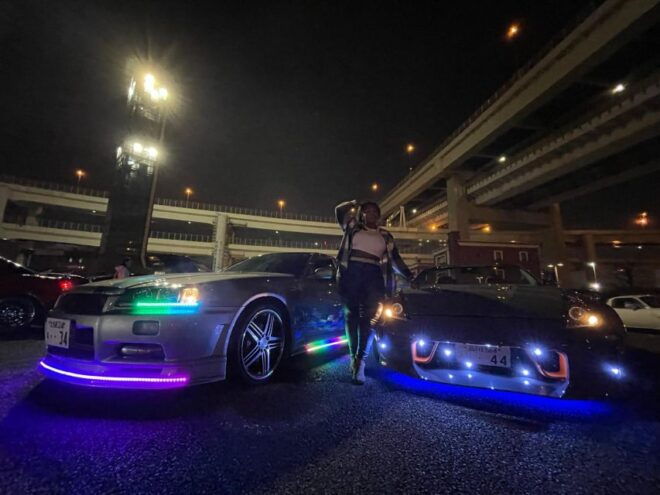 [Self-Drive] Tokyo & Daikoku PA Van Tour - Tour Inclusions