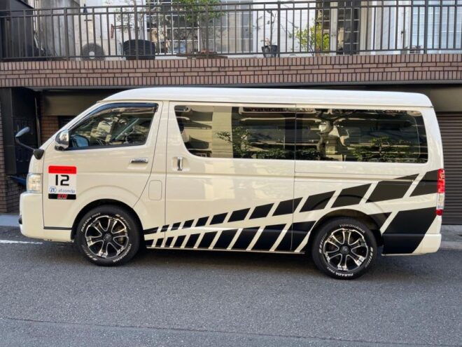 [Self-Drive] Tokyo & Daikoku PA Van Tour - Important Reminders