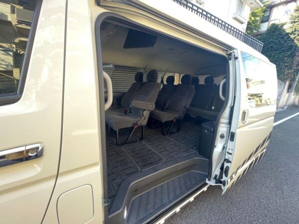 [Self-Drive] Tokyo & Daikoku PA Van Tour - Common Questions