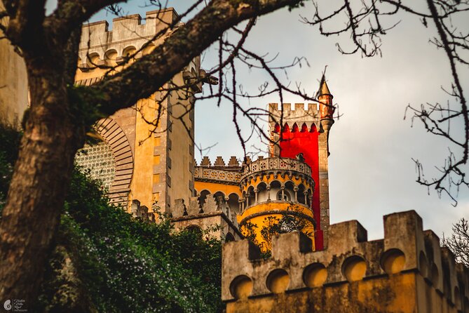 Self-Drive Tour in Sintra - Pena Palace & Moorish Castle - Reviews