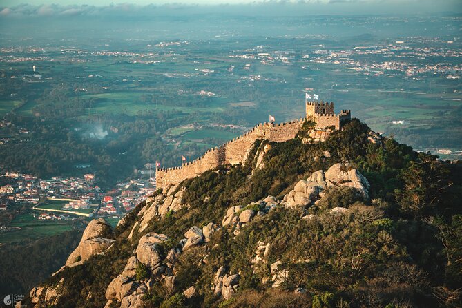 Self-Drive Tour in Sintra - Pena Palace & Moorish Castle - Terms and Conditions