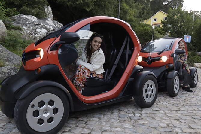 Self-Drive Tour in Sintra - Pena Palace & Moorish Castle - The Sum Up