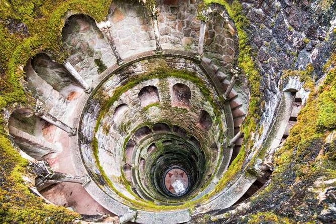 Self-Drive Tour - Quinta Da Regaleira, Monserrate & Cabo Da Roca - Directions