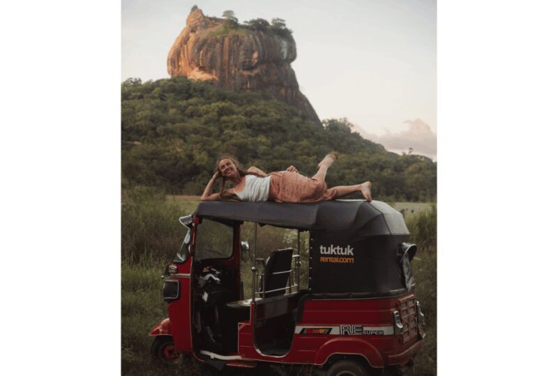 Self Drive Tuk Tuk Rental Sri Lanka - FAQ