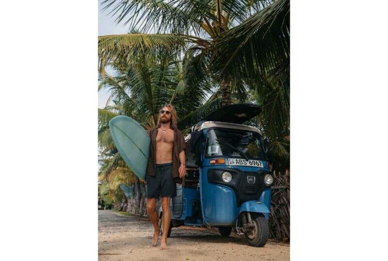 Self Drive Tuk Tuk Rental Sri Lanka - Why Choose the Self Drive Tuk Tuk Experience?