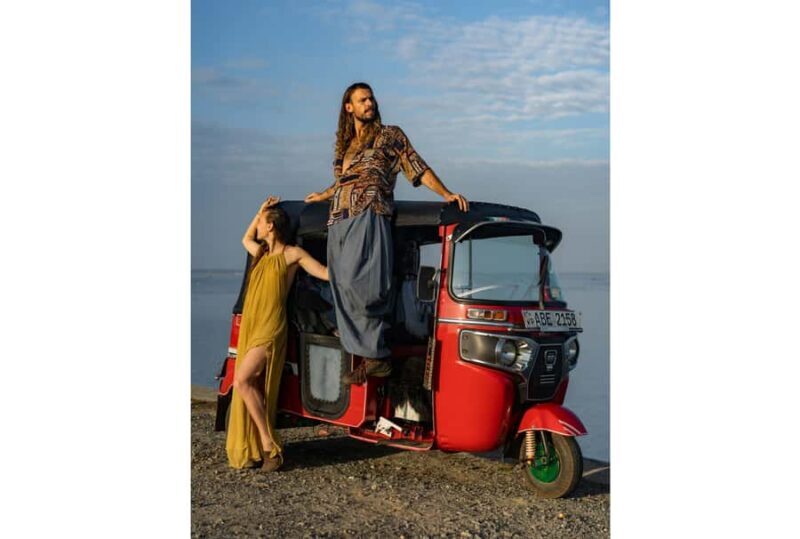 Self Drive Tuk Tuk Rental Sri Lanka - The Sum Up