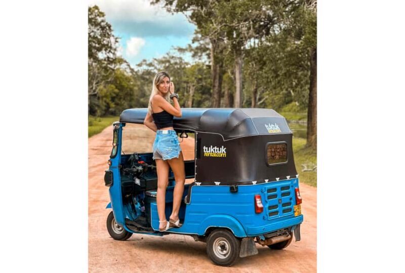Self Drive Tuk Tuk Rental Sri Lanka - FAQ