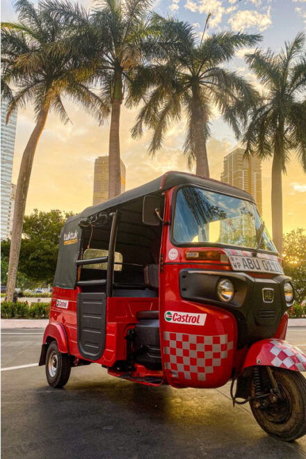 Self Drive Tuk Tuk Rental Sri Lanka - Insurance and Safety Measures