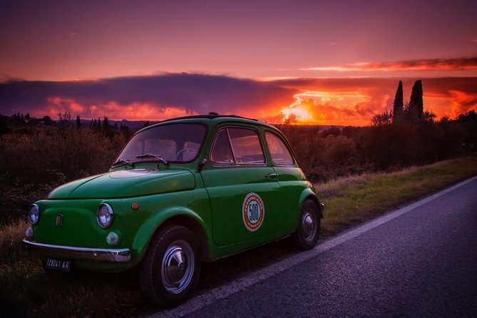 Self-Drive Vintage Fiat 500 Tour From Florence: Sunset Drive and Aperitivo - Potential Issues