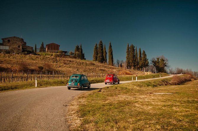Self-Drive Vintage Fiat 500 Tour From Florence: Sunset Drive and Aperitivo - Common Questions