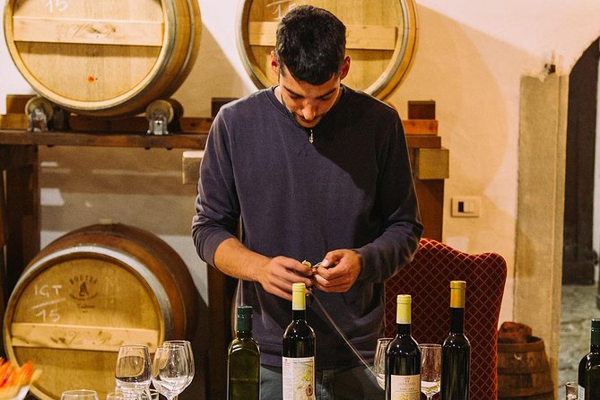 Self-Drive Vintage Fiat 500 Tour From Florence: Tuscan Wine Experience - Tour Details