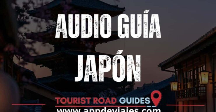 Self-Drived Audio Guide Japan Complete - Good To Know