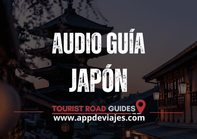 Self-Drived Audio Guide Japan Complete - Destinations and Points of Interest