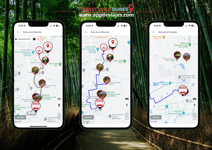 Self-Drived Audio Guide Kioto Philosophers Route - Good To Know