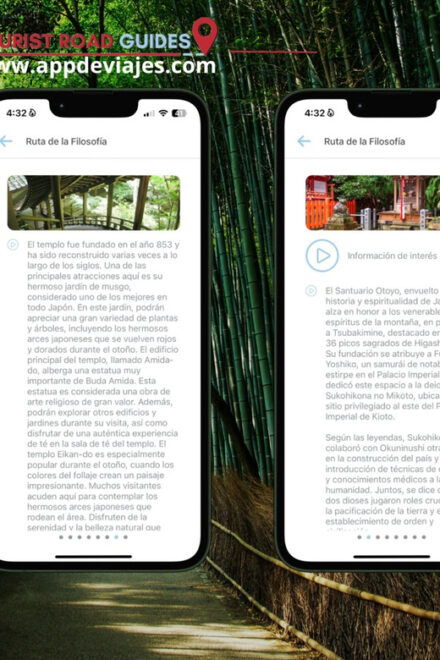Self-Drived Audio Guide Kioto Philosophers Route - Booking and Pricing Details
